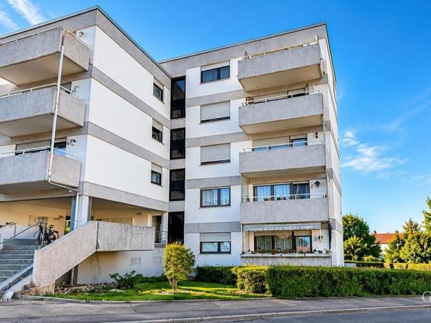 Wohnung zum Kauf 319.000 € 3,5 Zimmer 98 m² Geschoss 2/5 frei ab 02.11.2026 Aalen Aalen 73434