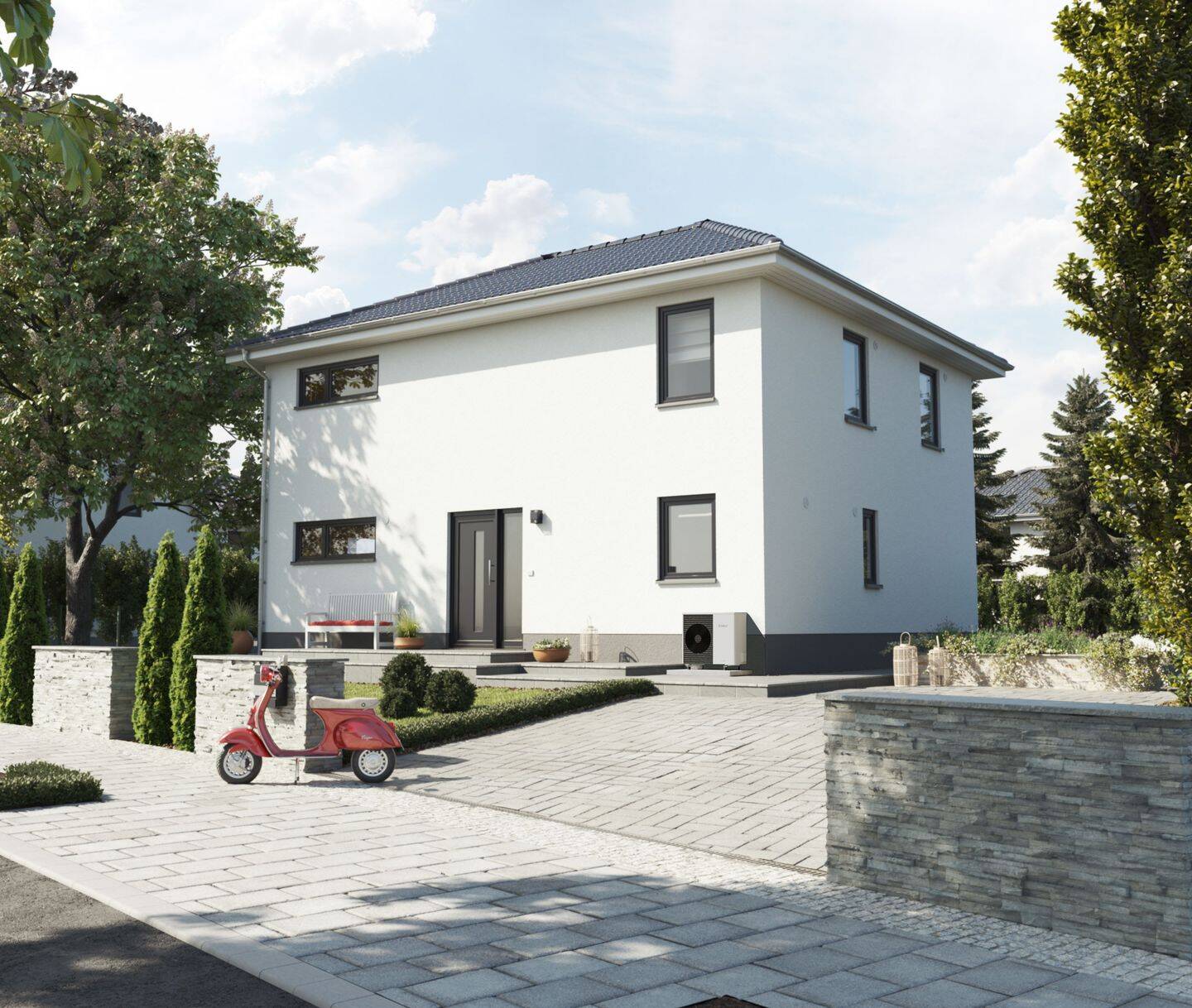 Haus – Fürth, Süd - Ansicht 2