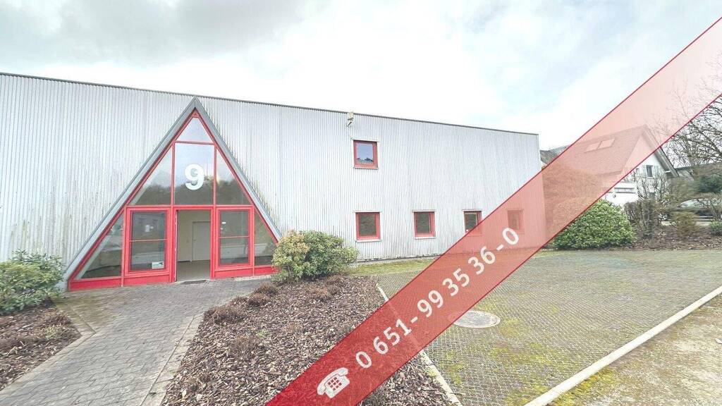 Bürofläche zur Miete 4.000 € 120 m² Bürofläche Trierweiler 54311