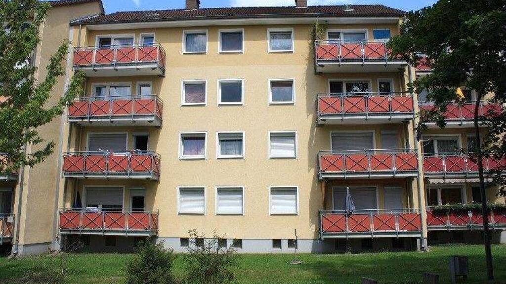 Wohnung zur Miete 563 € 4,5 Zimmer 77 m² 3. Geschoss frei ab 01.06.2026 Potsdamer Straße 2 Oberaden Bergkamen 59192