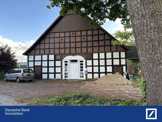 Mehrfamilienhaus zum Kauf 175.000 € 10 Zimmer 257 m² 2.301 m² Grundstück Haldem Stemwede 32351