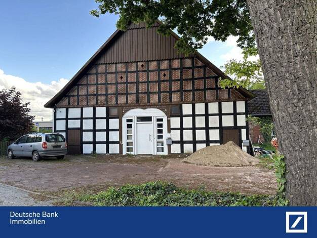 Mehrfamilienhaus zum Kauf 175.000 € 10 Zimmer 257 m² 2.301 m² Grundstück Haldem Stemwede 32351
