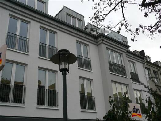 Wohnung zur Miete 520 € 2,5 Zimmer 48 m² 3. Geschoss frei ab sofort Hohe Str. 45 - 49 Wesel 46483