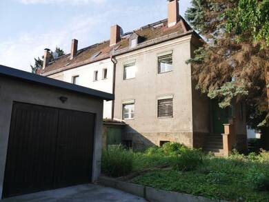 Reihenendhaus zum Kauf 240.000 € 6 Zimmer 90 m² 298 m² Grundstück Briesnitz Dresden 01157