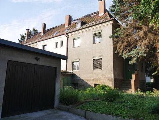 Reihenendhaus zum Kauf 240.000 € 6 Zimmer 90 m² 298 m² Grundstück Briesnitz Dresden 01157