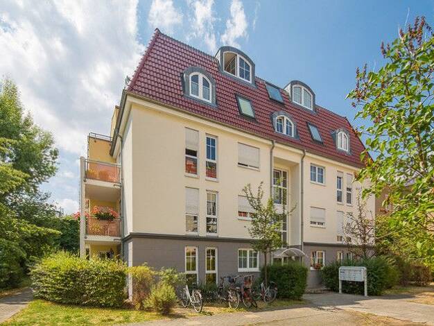 Wohnung zur Miete 596 € 3 Zimmer 70 m² 3. Geschoss frei ab 06.09.2026 Wittenberger Straße 56 b Striesen-West Ortsamtsbereich Blasewitz 01309