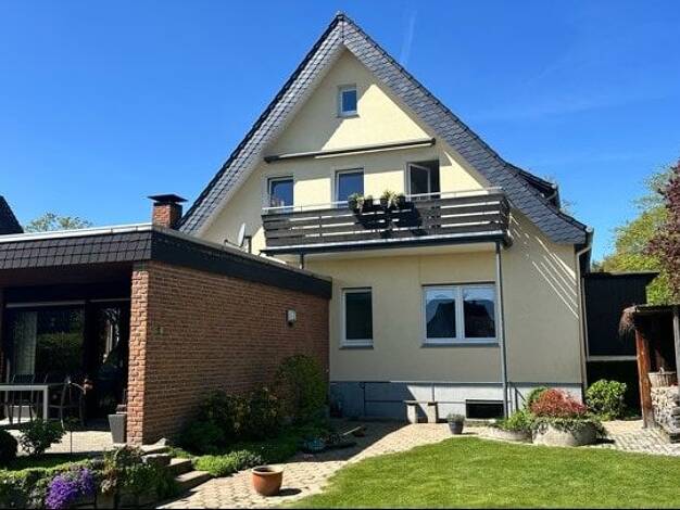 Mehrfamilienhaus zum Kauf 365.000 € 7 Zimmer 169 m² 681 m² Grundstück Melle-Mitte Melle 49324