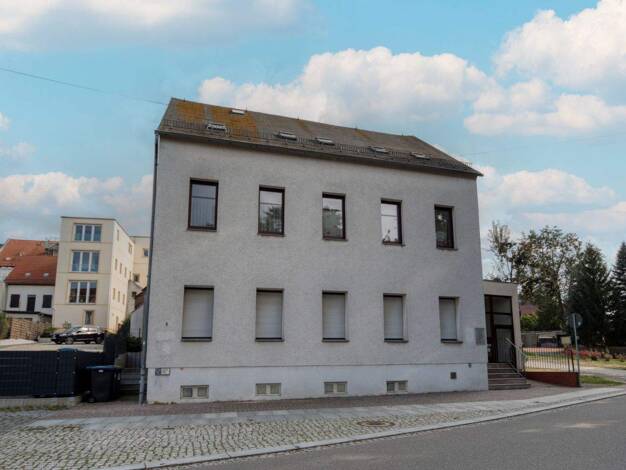 Mehrfamilienhaus zum Kauf 270.000 € 15 Zimmer 380 m² 270 m² Grundstück frei ab sofort Frankenberg Frankenberg/Sachsen 09669
