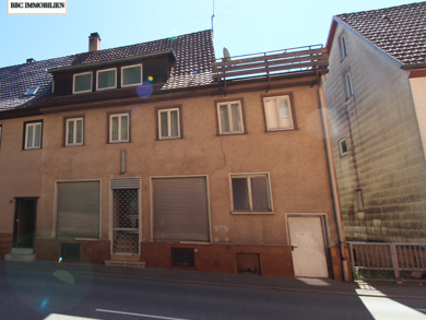 Haus zum Kauf 99.000 € 8 Zimmer 150 m² 80 m² Grundstück Altensteig Altensteig 72213