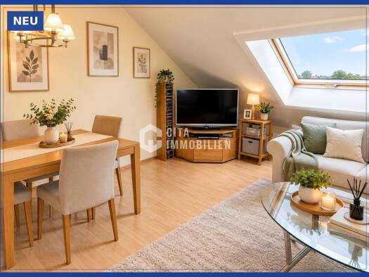 Wohnung zum Kauf 165.000 € 3 Zimmer 50 m² Groß-Zimmern Groß-Zimmern 64846