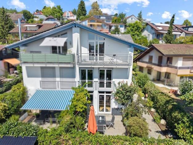 Doppelhaushälfte zum Kauf 990.000 € 6,5 Zimmer 165 m² 251 m² Grundstück Überlingen Überlingen 88662