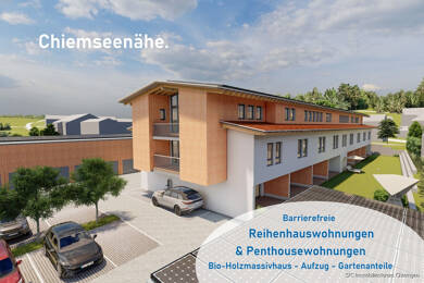Loft zum Kauf - Neubau 738.000 € 5 Zimmer 131 m² Truchtlaching Truchtlaching 83376