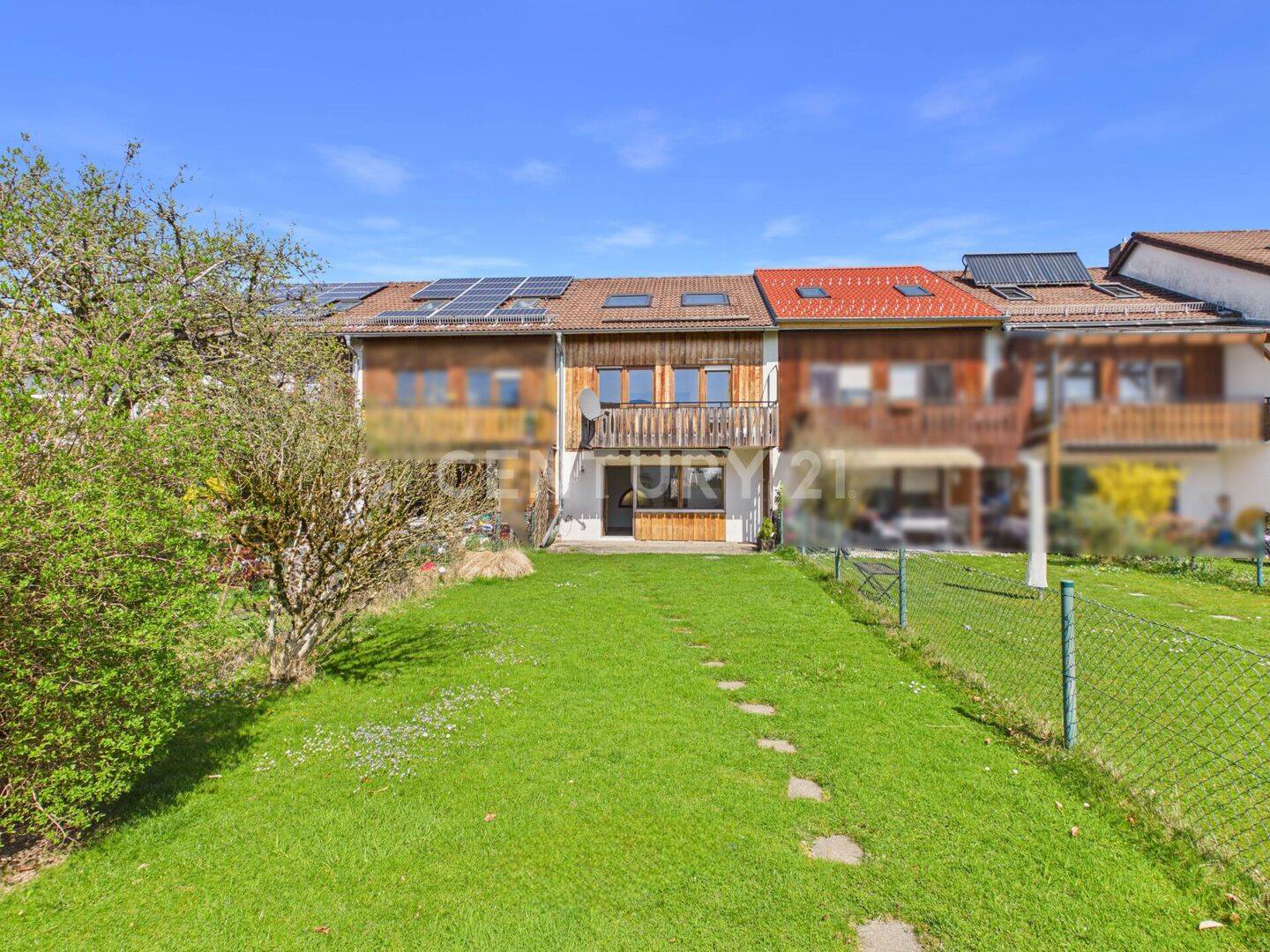 Reihenmittelhaus zum Kauf - Ansicht 3