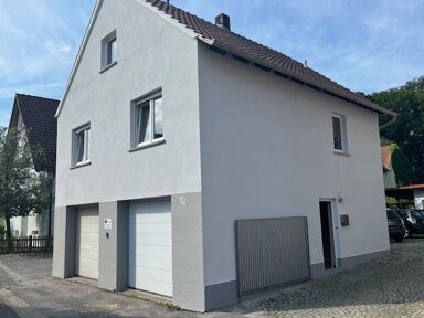 Einfamilienhaus zur Miete 780 € 4,5 Zimmer 115 m² 114 m² Grundstück frei ab sofort Untere Dorfstraße 14 Gerach Gerach , Oberfr 96161