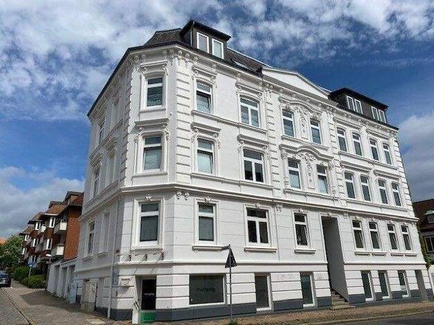 Wohnung zur Miete 824 € 3 Zimmer 82,4 m² frei ab 01.03.2026 Friesische Straße 68 Friesischer Berg Flensburg 24937