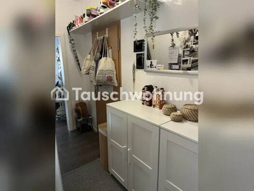 Wohnung zur Miete Tauschwohnung 270 € 1 Zimmer 36 m² 1. Geschoss Volkmarsdorf Ost 04315