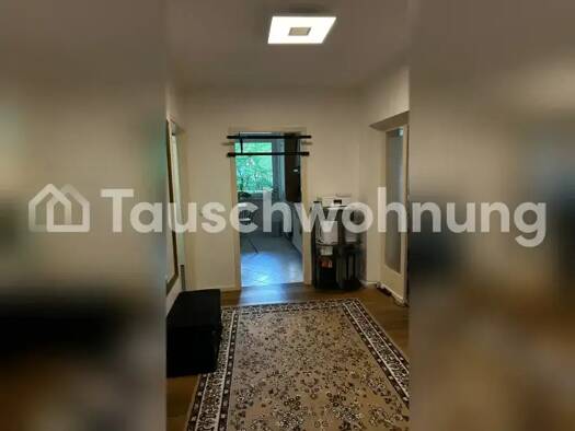 Wohnung zur Miete Tauschwohnung 1.100 € 2 Zimmer 70 m² Sachsenhausen Frankfurt am Main 60598