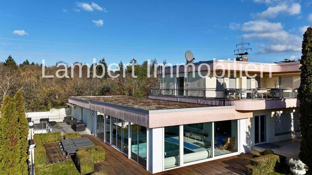 Villa zum Kauf 1.950.000 € 9 Zimmer 366,2 m² 2.957 m² Grundstück Wiesbaden Wiesbaden / Freudenberg 65201
