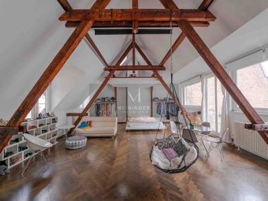 Loft zum Kauf provisionsfrei 549.000 € 78 m² Dachgeschoss, 2. Geschoss Bornheim Frankfurt am Main 60389