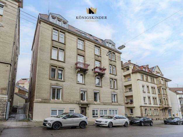 Wohnung zum Kauf 299.000 € 3 Zimmer 76 m² West Stuttgart 70193