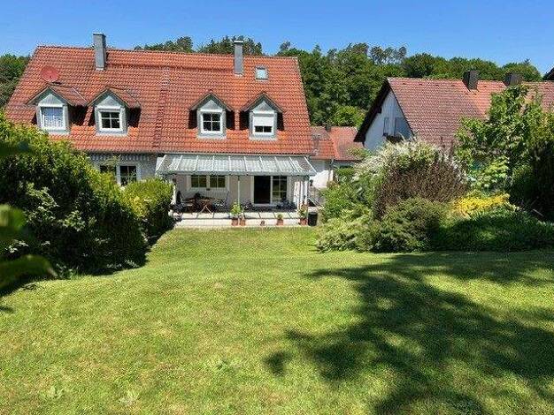 Doppelhaushälfte zum Kauf 759.000 € 6,5 Zimmer 175 m² 479 m² Grundstück Reichertshausen 85293