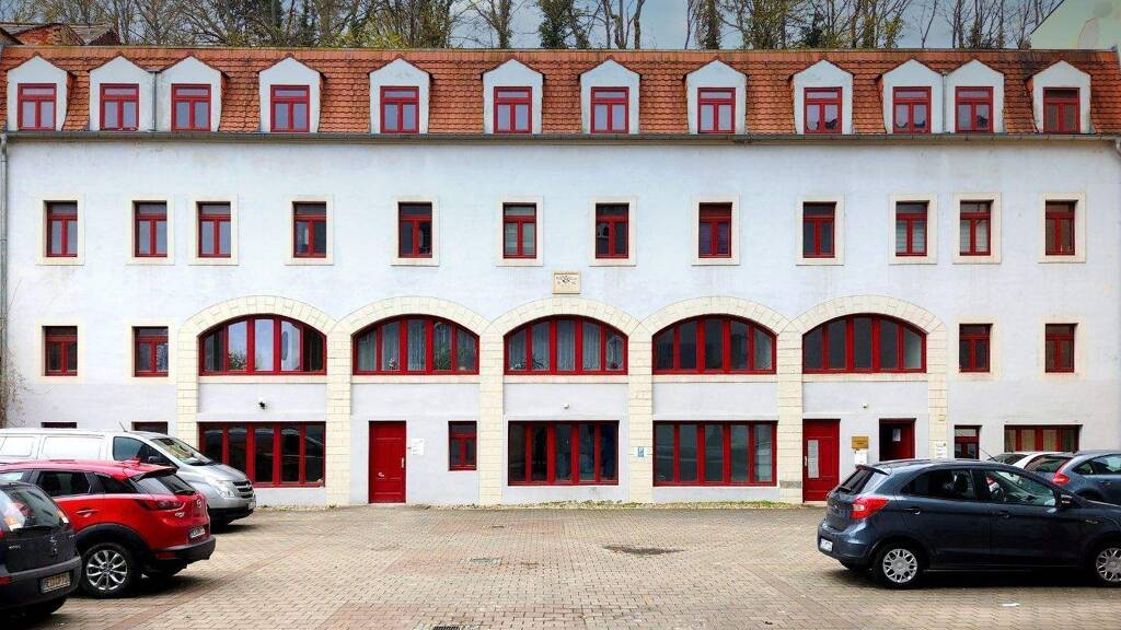 Bürofläche zur Miete 2 € 2 Zimmer Obergasse 5 Meißen 01662