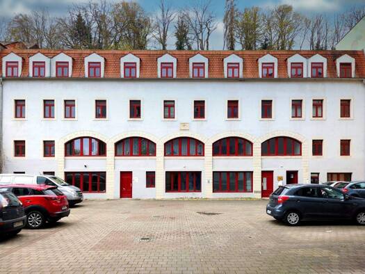 Bürofläche zur Miete 2 € 2 Zimmer Obergasse 5 Meißen Meißen 01662