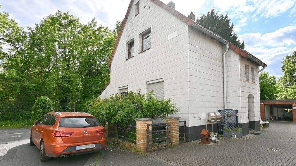 Mehrfamilienhaus zum Kauf 290.000 € 6 Zimmer 105 m² 635 m² Grundstück Misburg-Nord Hannover 30629