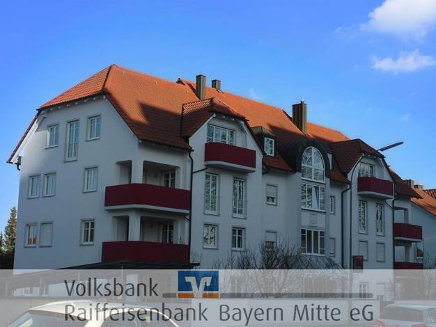 Wohnung zur Miete 990 € 3 Zimmer 92 m² Ingolstadt Ingolstadt 85057
