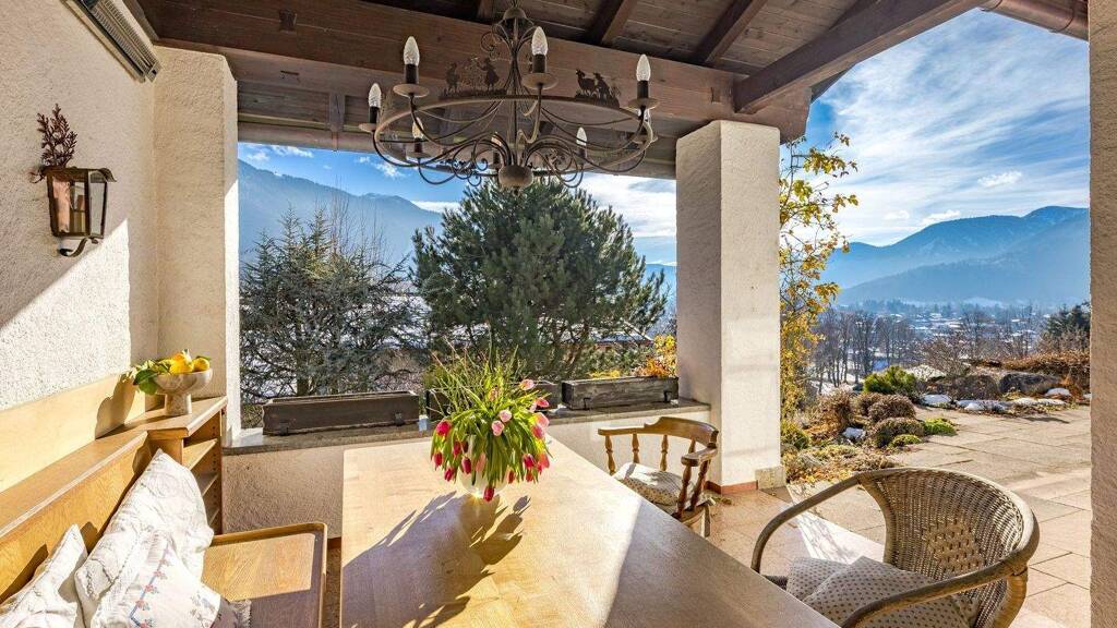 Einfamilienhaus zum Kauf 5.500.000 € 8 Zimmer 279 m² 1.542 m² Grundstück Tegernsee 83684