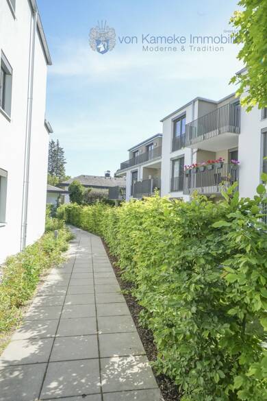 Terrassenwohnung zur Miete 790 € 2 Zimmer 56 m² Am Windflügel 6 Weisendorf Weisendorf 91085
