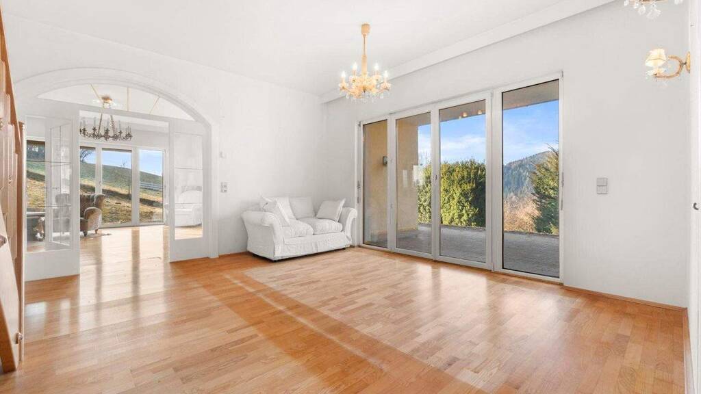 Einfamilienhaus zum Kauf 495.000 € 3 Zimmer 116,1 m² 2.731 m² Grundstück St. Urban 9554