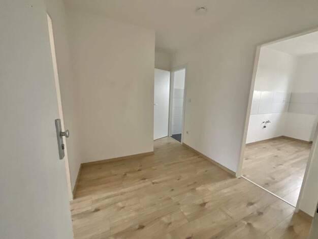 Wohnung zur Miete 409 € 2 Zimmer 51,5 m² 1. Geschoss Popenser Straße 14 Innenstadt Aurich 26603