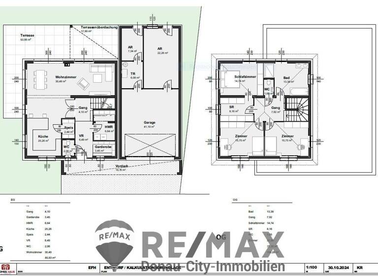 Einfamilienhaus zum Kauf 1.054.000 € 158 m² 699 m² Grundstück Tulln an der Donau 3430