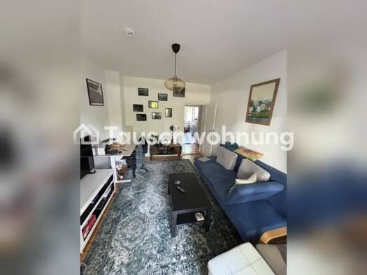 Wohnung zur Miete Tauschwohnung 750 € 2 Zimmer 45 m² EG Köpenick Treptow-Köpenick 12555