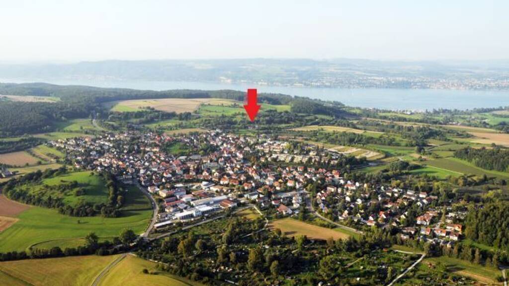 Wohnung zur Miete 1.880 € 4 Zimmer 95 m² 1. Geschoss frei ab sofort Dingelsdorf Konstanz 78465