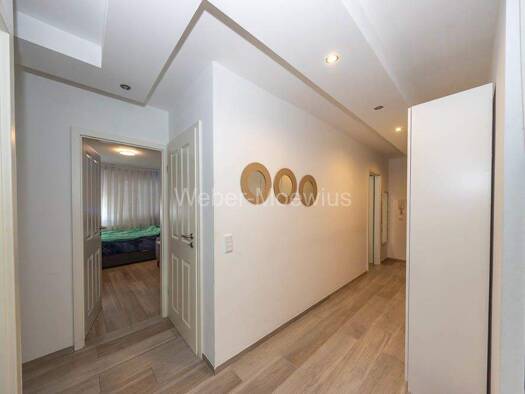 Wohnung zum Kauf 250.000 € 4 Zimmer 101 m² 1. Geschoss Bockenberg Bergisch Gladbach / Bensberg 51429