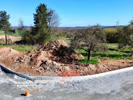 Grundstück zum Kauf 349.000 € 825 m² Grundstück Morlautern Kaiserslautern 67659