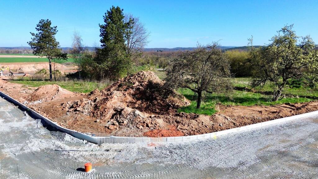 Grundstück zum Kauf 349.000 € 825 m² Grundstück Morlautern Kaiserslautern 67659