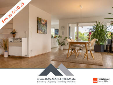 Wohnung zum Kauf 845.000 € 4 Zimmer 180,8 m² frei ab 01.10.2025 Stadtgebiet Landsberg am Lech 86899