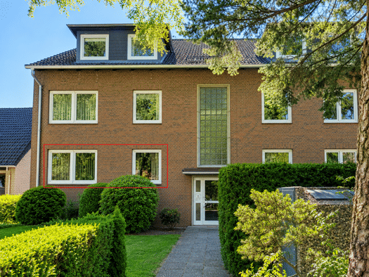 Terrassenwohnung zum Kauf 480.000 € 3 Zimmer 118 m² Geschoss EG/3 frei ab sofort Bekassinenau 123 Rahlstedt Wandsbek 22147