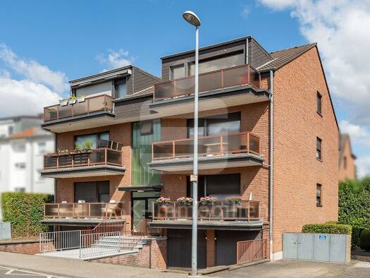 Wohnung zum Kauf 245.000 € 3 Zimmer 75,8 m² 3. Geschoss Pulheim 50259
