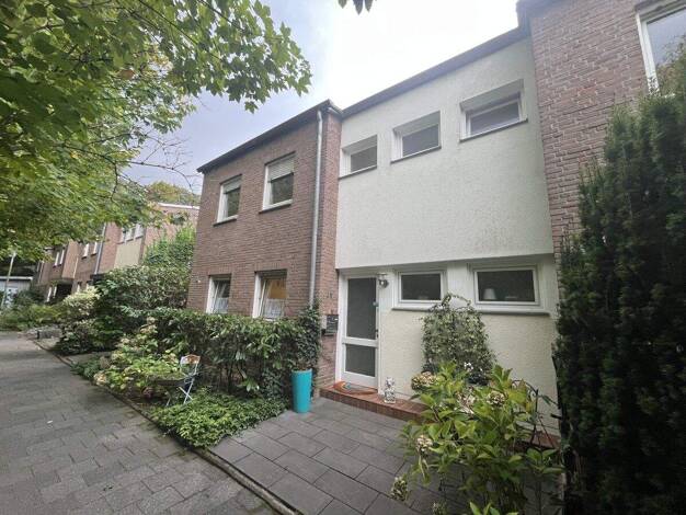 Reihenendhaus zum Kauf 375.000 € 120 m² 310 m² Grundstück Am Schütthook 68 Angelmodde Münster 48167