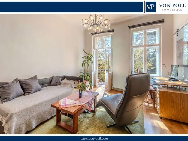 Wohnung zum Kauf 325.000 € 2 Zimmer 67 m² 2. Geschoss Niederschönhausen Berlin 13156