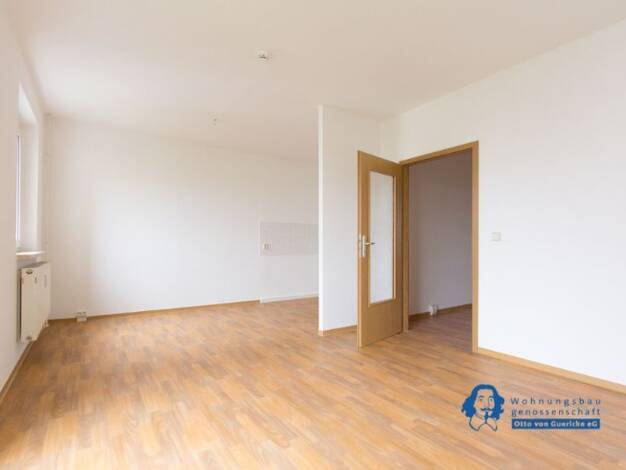 Wohnung zur Miete 343 € 3 Zimmer 57,2 m² 4. Geschoss frei ab sofort Johannes-R.-Becher-Straße 14a Kannenstieg Magdeburg 39128