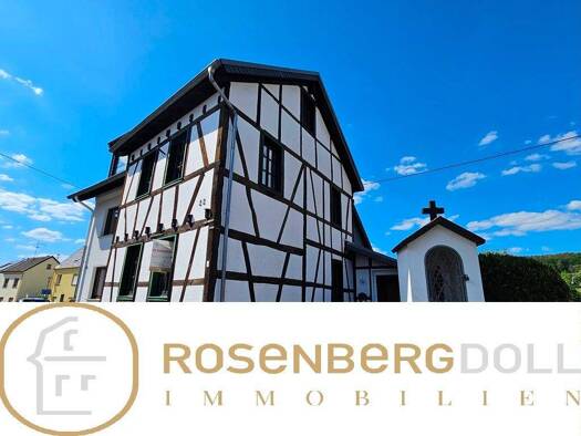 Einfamilienhaus zum Kauf 299.500 € 4 Zimmer 130 m² 489 m² Grundstück Löhndorf Sinzig-Löhndorf 53489