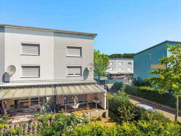 Reihenendhaus zum Kauf 579.000 € 5 Zimmer 115,8 m² 223 m² Grundstück Weststadt Offenburg 77656