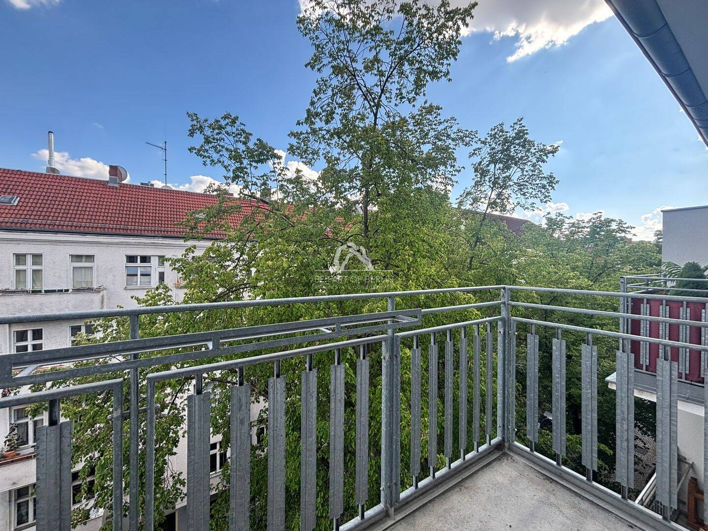 PROVISIONSFREI! 1 ZIMMER WOHNUNG IM KÖRNERKIEZ! BALKON MIT SÜDAUSRICHTUNG! – Nogatstraße 17, 12051 Berlin / Neukölln – Vorschaubild 7
