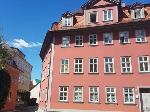 Tiefgarage zur Miete 80 € Predigerstraße 6 Altstadt Erfurt 99084