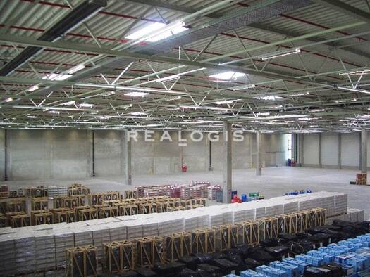 Halle/Industriefläche zur Miete 2.800 m² Lagerfläche Hausen Hausen 91353
